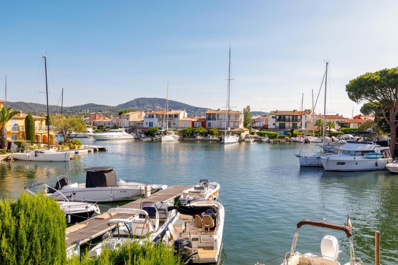Port Grimaud Sud Yourhosthelper Buitenkant foto