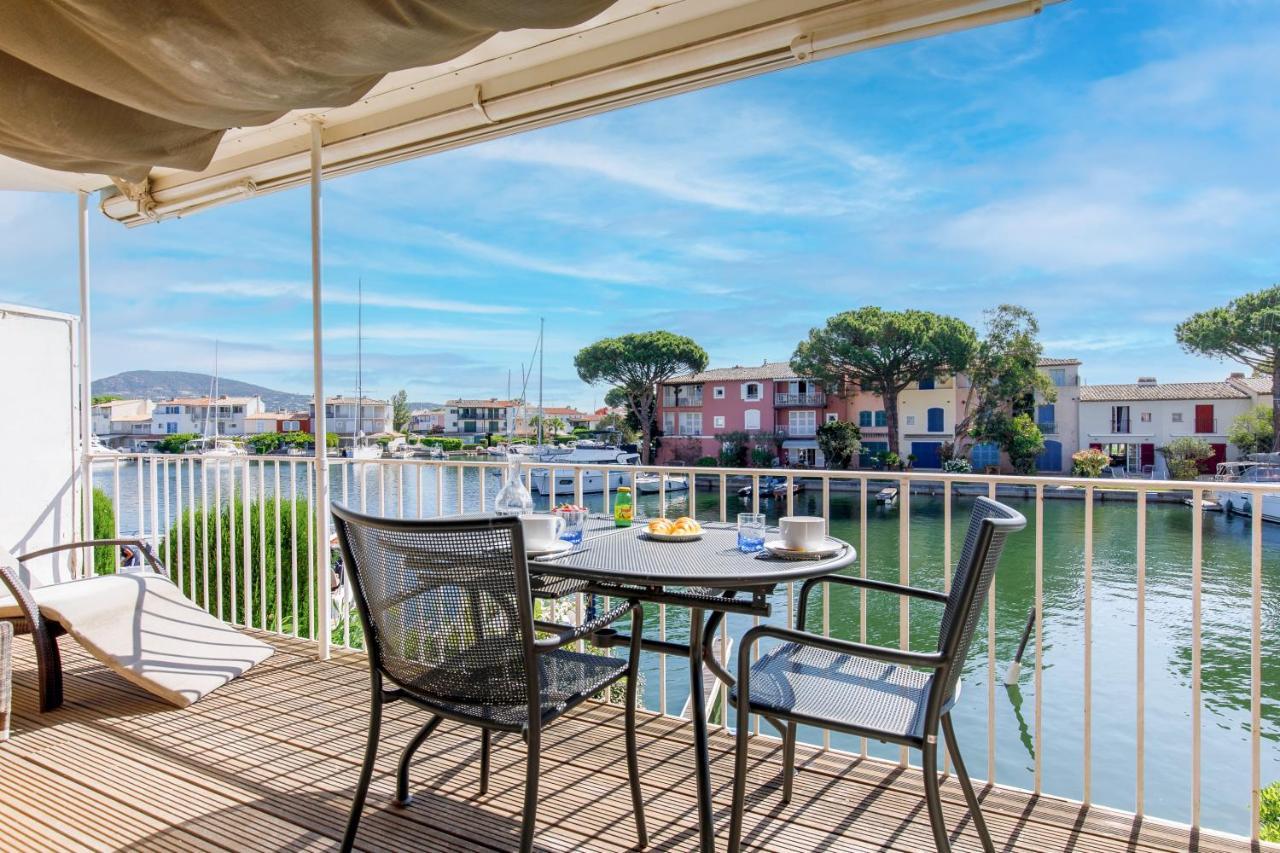 Port Grimaud Sud Yourhosthelper Buitenkant foto