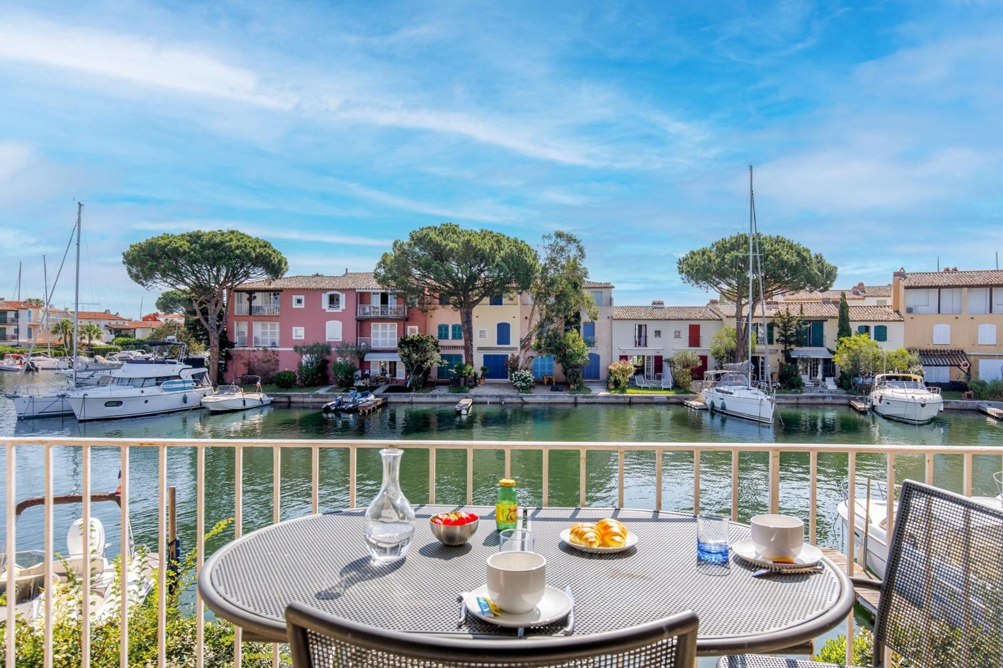 Port Grimaud Sud Yourhosthelper Buitenkant foto